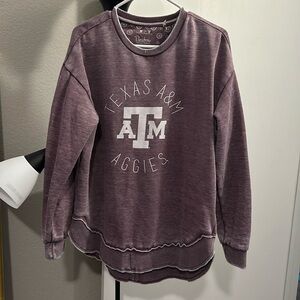 Texas Aggies Sweatshirt size medium